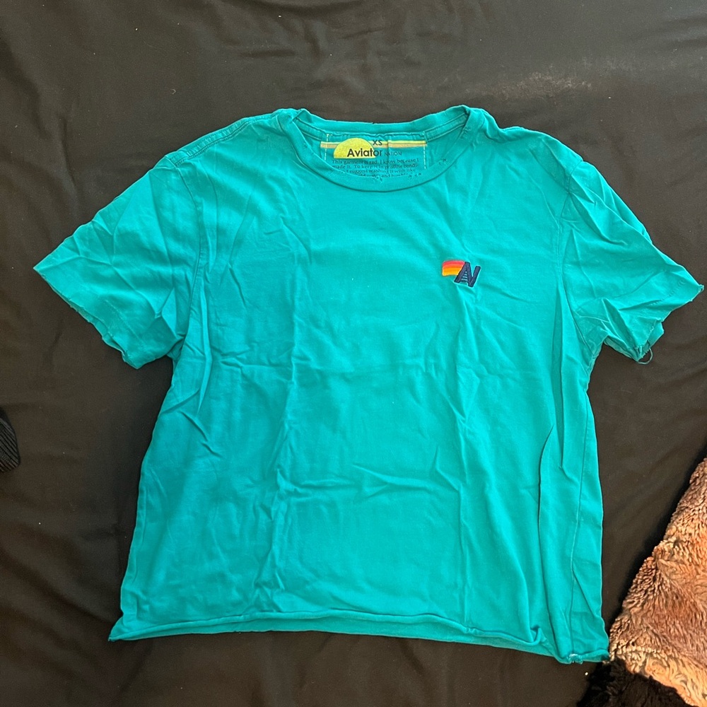Aviator nation tee